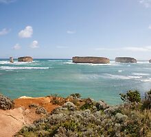 Bay of Isles by daniwillis