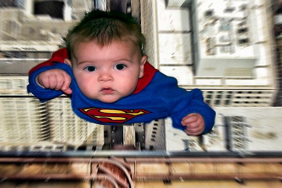 Baby Superman