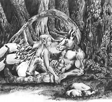 Titania by ZugArt
