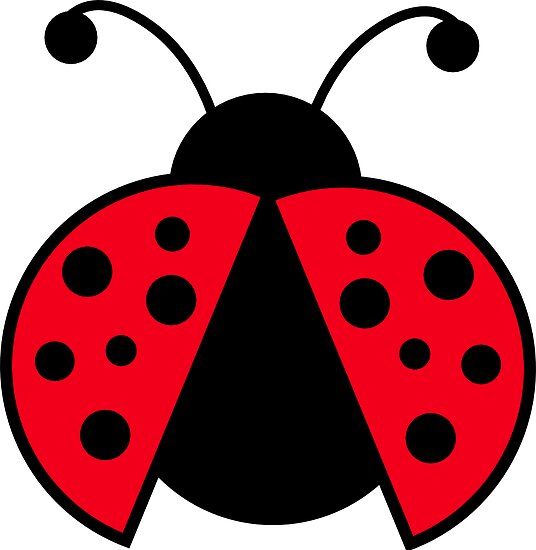 baby ladybug clipart - photo #49