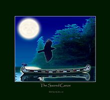 The Sacred Canoe by Skye Ryan-Evans