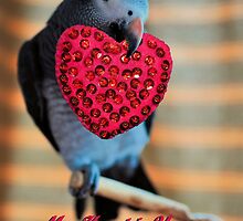 Be My Valentine by Debbie Stobbart