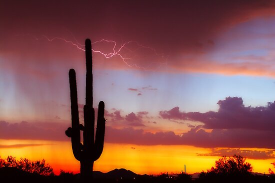 Arizona Sunset Images