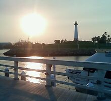 Light house by Bobby Alipanahi