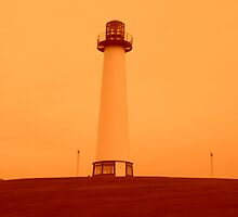 Light House by Bobby Alipanahi