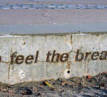 To Feel The Breath by starlitewonder