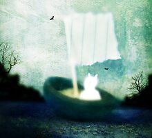 Max Sails Away by Tia Allor-Bailey