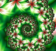 A Garden of Flowers by plunder