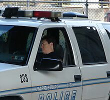 To Protect and Serve by Anthony Popalo