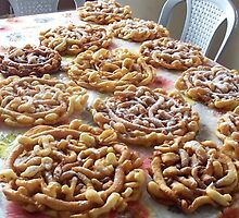 Losar Khapse by Angie Spicer
