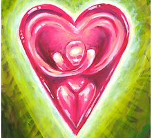 Love Thine Self (Heal Thine Self) by jedidiah morley