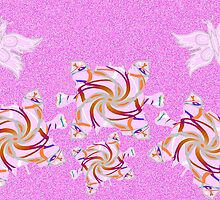 Jackie's Garden Dance by KazM