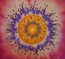 Breakthrough to Higher Dimensions by FionaStolze