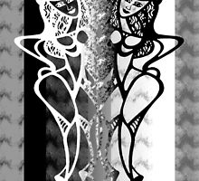 Opposites & Averages by MelDavies