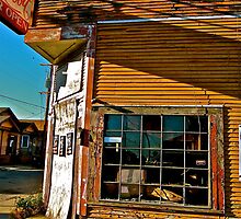 New Orleans Destruction by seanh