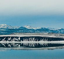 Mono Lake, California, The Salton Sea of the North by toby snelgrove IPA
