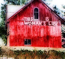 Woman's Lib by Polly Peacock
