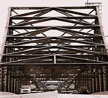 Iron Bridge by William Dyckman