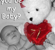 Will You Be My Baby? by PhoenixArt
