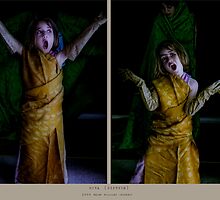 Diva (Diptych) by © Helen Chierego