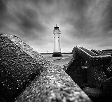 In The Groyne by theredpill