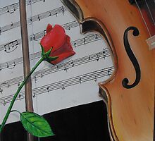 Heart Strings by Sharlene Schmidt