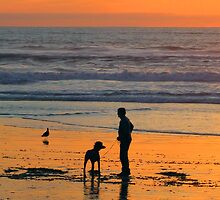 Man & his Best Friend (Take 2) by jenbury