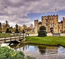 Hever Castle by Sarah Dawson