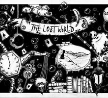 The Lost World by Lea-Poupaert