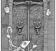Queen Alice's Door by Gavin L. O'Keefe