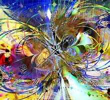 Clocks by Sharon Cullars