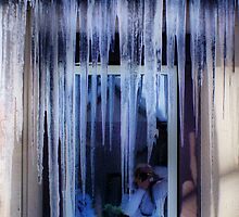 Stalagtices by Polly Peacock
