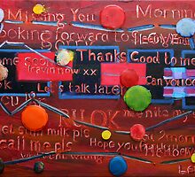 These Plastic Words by simonsmith1