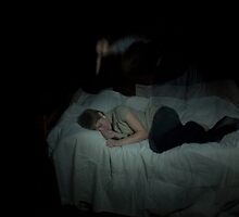 Sleep with One Eye Open by Lozzle