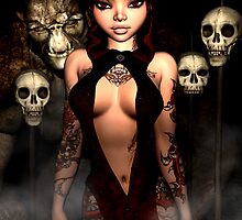 Demonic Fantasies by Alexander Butler