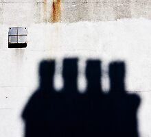 Chimneys by Mark Coward