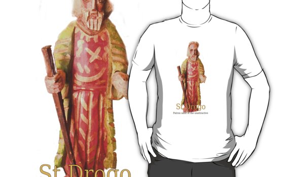 St Drogo