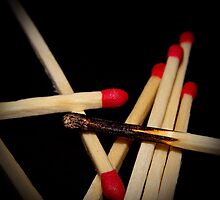 Burnt Out by Vince Russell