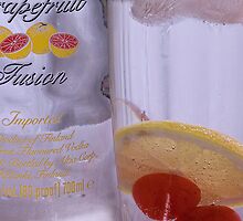 Grapefruit Fusion by Lynne Morris
