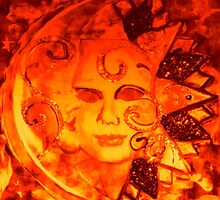 The tragical story about the Sun and the Moon by SusanneSurup