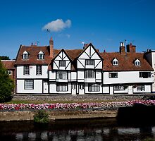 Canterbury by Jaime Pharr