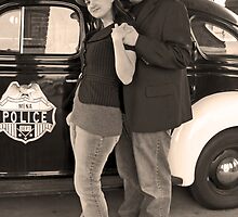 Bonnie and Clyde by Richard Lawry
