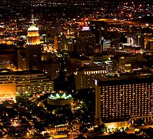 Night Time Wonderland by Don Despain