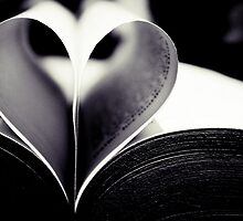 paper heart by Maddy Weber