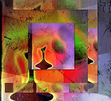 Wine and dine - the sweet poison of you by Vasile Stan