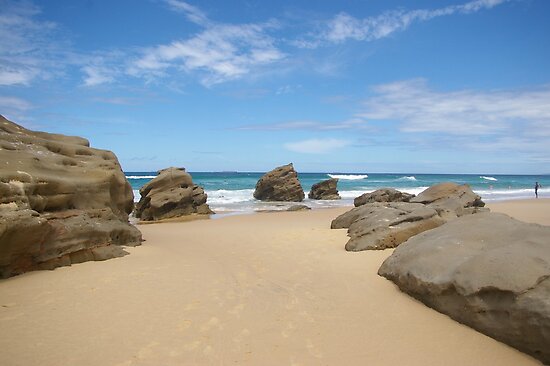 Newcastle Beaches Australia