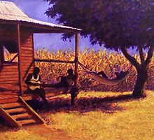 Songs of Home by Cary McAulay
