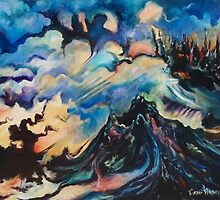 Turmoil by Cathy Gilday