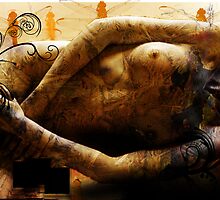 sleeping by claudia kulesa