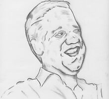 Glenn Beck by Anne Gitto